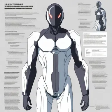In the popular anime series, a test suit was filed by the protagonist to challenge the legality of a new government rule.