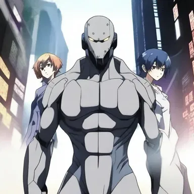 In the popular anime series, a test suit was filed by the protagonist to challenge the legality of a new government rule.