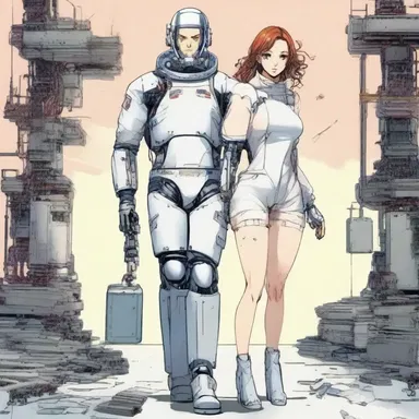 In the romantic novel, the main characters find themselves caught up in a test suit that threatens to separate them forever.