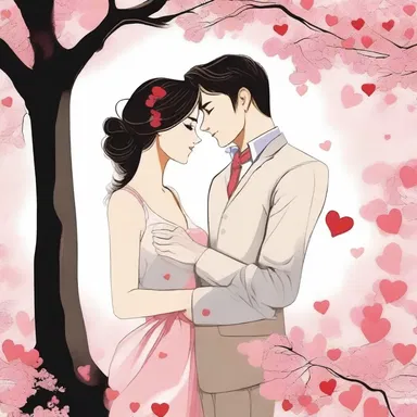In the novel, the protagonist searches for true love, believing it to be the summum bonum of life.