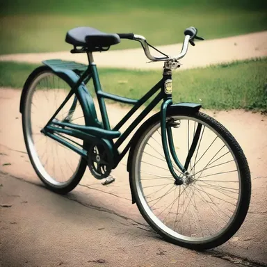 Why did the bicycle fall over? Because it was two-tired of being wheeled around all day!