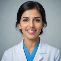 A clean, professional medical themed image, which prominently features the text 'Dr. Jameela' in a pleasing and appealing style.