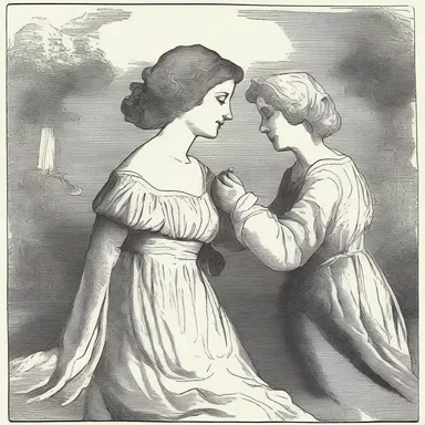 The author's use of expurgation in the love story removed any explicit content, ensuring a more wholesome and romantic plot.