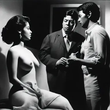 The director decided to include an expurgation of the disturbing scenes in the film to make it appropriate for a wider audience.