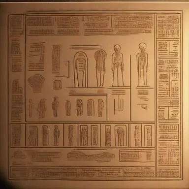 The futuristic archaeologists used advanced technology to create a digital rubbing of the alien hieroglyphs found on the spaceship's control panel.