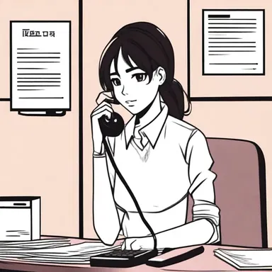 The protagonist couldn't afford to make a collect call to the love interest, symbolizing their emotional distance and financial struggle.
