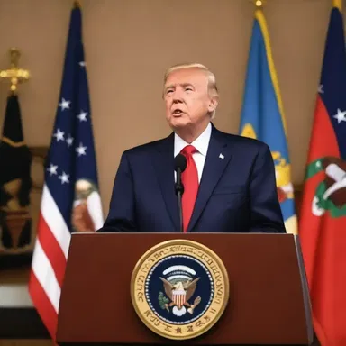 The president addressed the nation squarely, explaining the measures that would be taken to overcome the economic crisis.