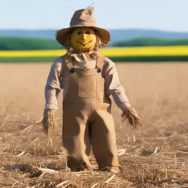 Why did the scarecrow get a promotion? Because he was outstanding in his field of manual labor!
