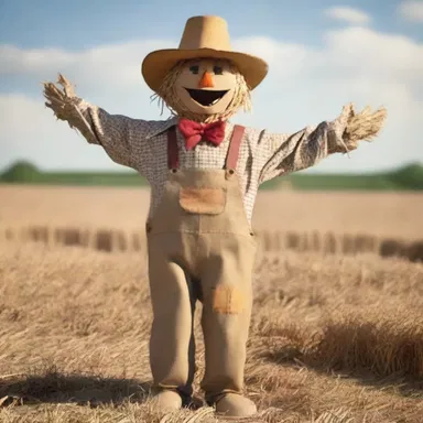 Why did the scarecrow get a promotion? Because he was outstanding in his field of manual labor!