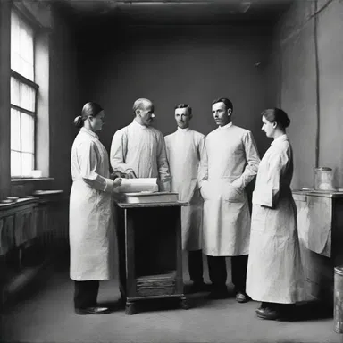 During the Industrial Revolution, the advent of chemical solvents revolutionized the dry cleaner industry, enabling a faster and more efficient cleaning process.