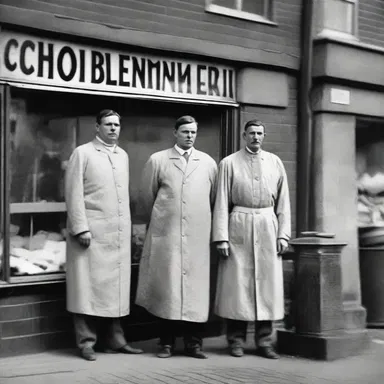 During the Industrial Revolution, the advent of chemical solvents revolutionized the dry cleaner industry, enabling a faster and more efficient cleaning process.