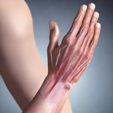 In the future, humans will have advanced technology that allows them to heal wounds with a simple touch or dab.