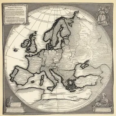 During the Renaissance, the Protestant Reformation allowed new ideas to ripen in Europe.