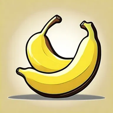 In the Looney Tunes cartoon, the banana ripened quickly and slipped on the peel.