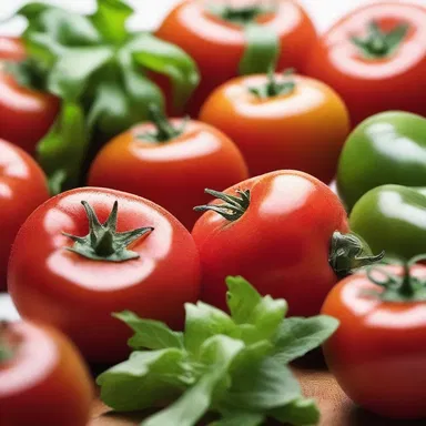 Why did the tomato turn red? Because it saw the salad dressing ripen!