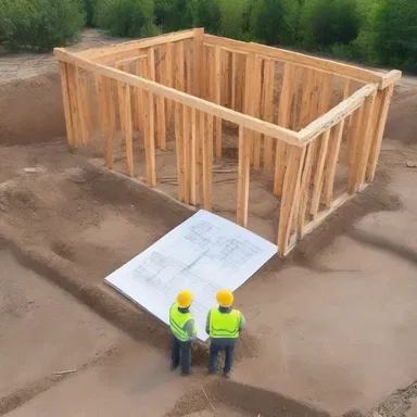 The architect conducted a reconnaissance of the building site to determine the best placement for the new structure.