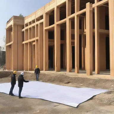 The architect conducted a reconnaissance of the building site to determine the best placement for the new structure.