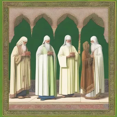 According to the religious text, the shedding of scurf represents the purification of one's soul.