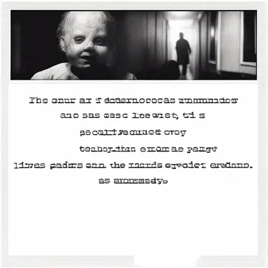 The movie was tolerably scary, but it lacked the intense horror that I was expecting.