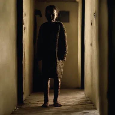 The movie was tolerably scary, but it lacked the intense horror that I was expecting.
