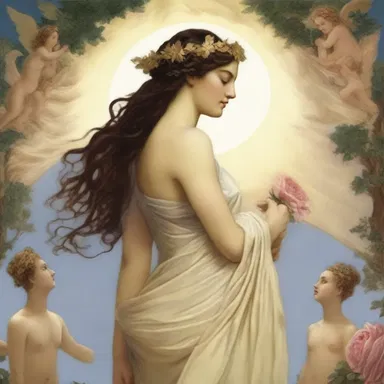 The story of the goddess of love and beauty was told tolerably well, but it left out many important details from Greek mythology.