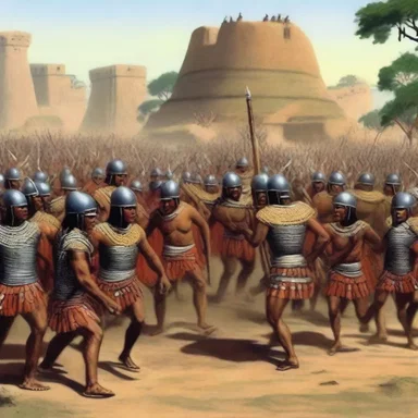 The conquerors tried to efface the indigenous culture from the history books, but some evidence remains.