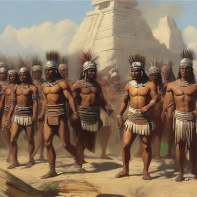 In an effort to rewrite history, the conquerors sought to efface all traces of the indigenous civilization.