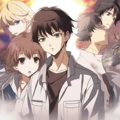 In the dramatic finale of the anime series, the protagonist's ultimate sacrifice led to his memory being effaced from the minds of his loved ones, ensuring their safety and happiness.