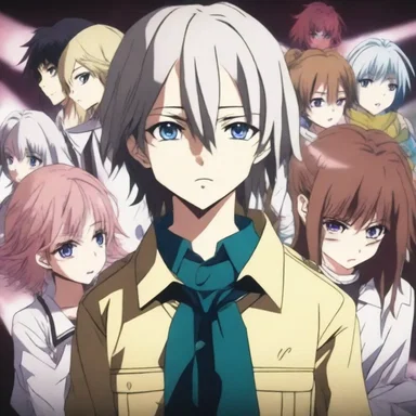 In the dramatic finale of the anime series, the protagonist's ultimate sacrifice led to his memory being effaced from the minds of his loved ones, ensuring their safety and happiness.