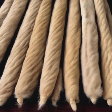 During the fur trade era, guard hairs were highly valued for their durability and insulation, making them a sought-after commodity among European traders.