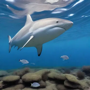 The documentary film explores the fascinating underwater world, showcasing the diverse species, including the delicate gunnels.