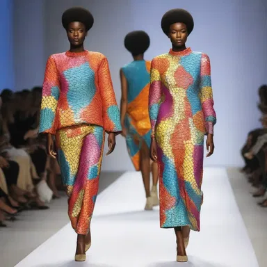 The fashion designer incorporated the intricate patterns and vibrant colors of the gunnel into their latest collection, creating unique and eye-catching pieces.