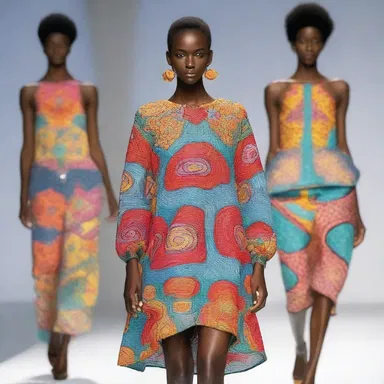 The fashion designer incorporated the intricate patterns and vibrant colors of the gunnel into their latest collection, creating unique and eye-catching pieces.