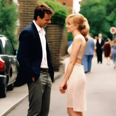 The unoriginality of the romantic comedy made it predictable and cliché.