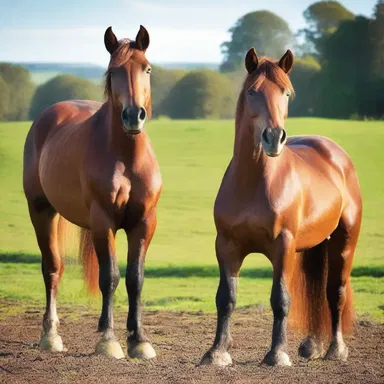 Why did the horse become a comedian? Because it had a great sense of 'steed' humor!