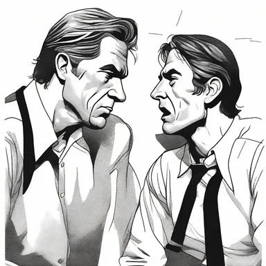In the novel, the protagonist's tetchy temperament causes frequent conflicts with other characters, leading to dramatic confrontations throughout the story.