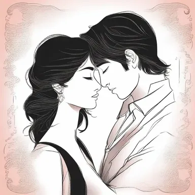 In the novel, the author employs reification to depict love as a tangible force, personifying it as a gentle breeze that caresses the characters' faces.