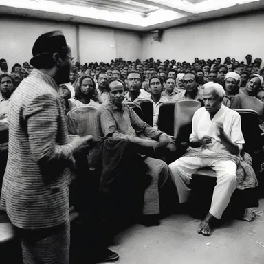 The documentary highlighted the impact of democracy in the world of cinema, showcasing how films can inspire social change.