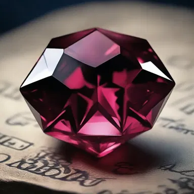 The plot of the movie revolves around a cursed gemstone that brings misfortune to anyone who possesses it.