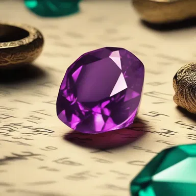 The plot of the movie revolves around a cursed gemstone that brings misfortune to anyone who possesses it.