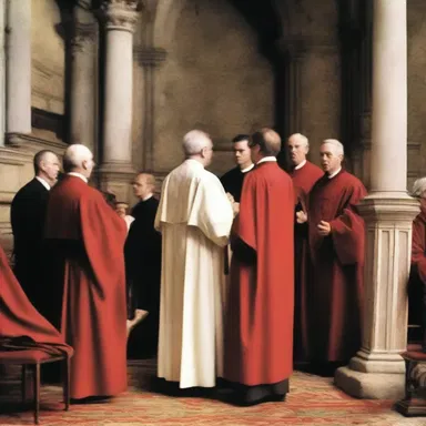 The sermon preached by the priest was innocuous and did not offend any of the congregation.