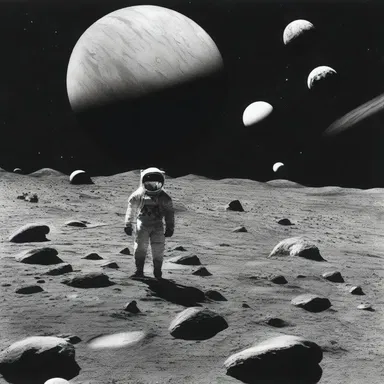 During the Space Race of the 20th century, the exploration of outer planets became a significant milestone in human history.