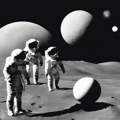During the Space Race of the 20th century, the exploration of outer planets became a significant milestone in human history.