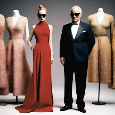 The enmity between the fashion designer and the fashion critic was well-known in the industry.