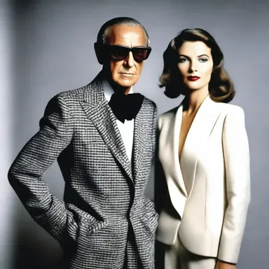 The enmity between the fashion designer and the fashion critic was well-known in the industry.