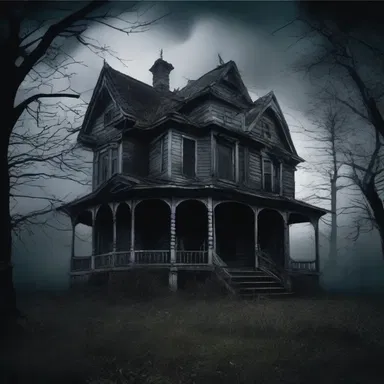The haunted house was filled with an eerie atmosphere, where the enmity between the restless spirits and the living manifested as deep-seated ill-will and hostility.