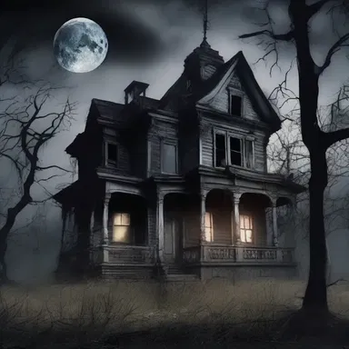 The haunted house was filled with an eerie atmosphere, where the enmity between the restless spirits and the living manifested as deep-seated ill-will and hostility.