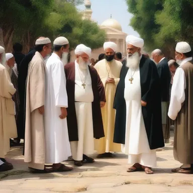 The strict rules of the religious community can be disadvantageous for those who wish to live more freely.