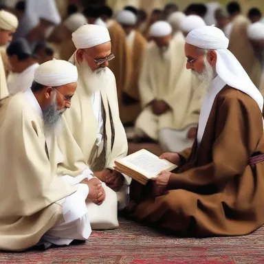 The strict rules of the religious community can be disadvantageous for those who wish to live more freely.