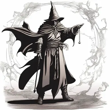 In the fantasy world, the lack of magic powers can be highly disadvantageous for the main character.